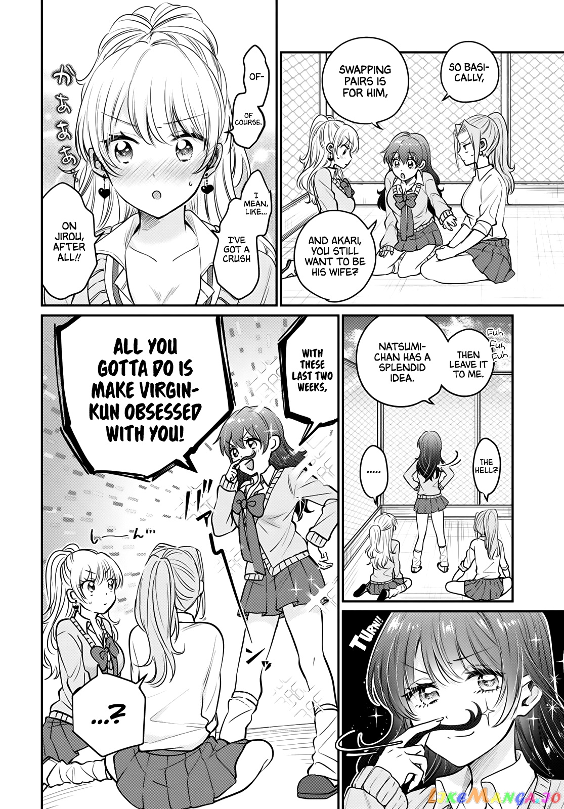 Fuufu Ijou, Koibito Miman, Chapter 34 image 19